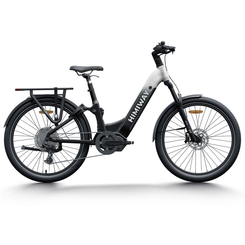 Electric Bike Himiway A7 Black Right