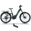 Electric Bike Himiway A7 Green Right