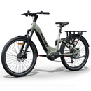Electric Bike Himiway A7 Grey Left Front