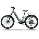 Electric Bike Himiway A7 Grey Left