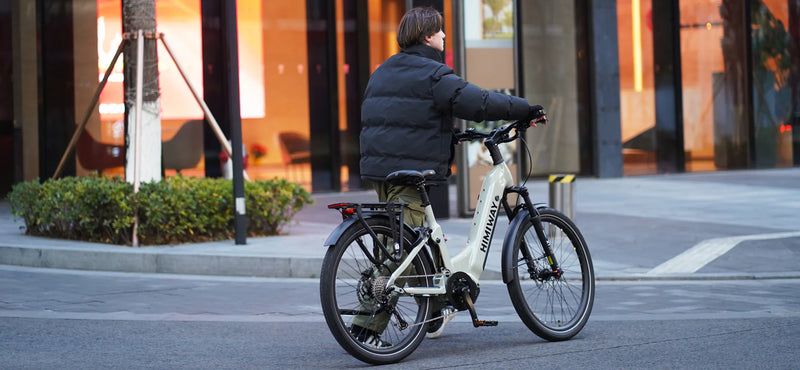 Electric Bike Himiway A7 Street