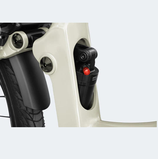 Electric Bike Himiway A7 Suspension