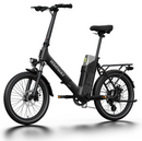 Electric Bike Himiway B3 Black Left Front