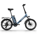 Electric Bike Himiway B3 Indigo Right