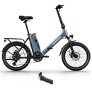 Electric Bike Himiway B3 Indigo Right