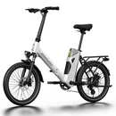 Electric Bike Himiway B3 White Left Front