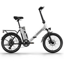 Electric Bike Himiway B3 White Right