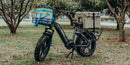 Electric Bike Himiway BigDog Trees