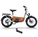 Electric Bike Himiway C3 Orange Right