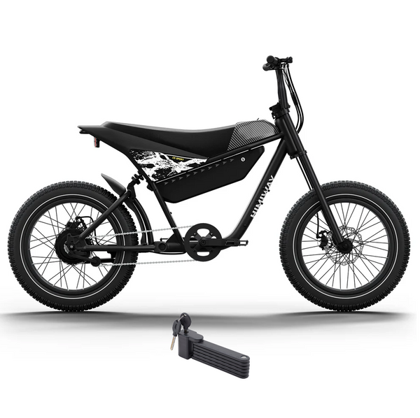 Himiway 750W 48V C5 Motor Electric Bike