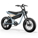 Electric Bike Himiway C5 Blue Right Front