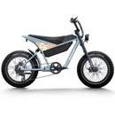 Electric Bike Himiway C5 Blue Right