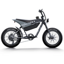 Electric Bike Himiway C5 Grey Right