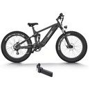 Electric Bike Himiway Cobra Black Right