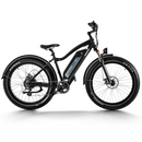 Electric Bike Himiway Cruiser Black Right