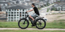 Electric Bike Himiway Cruiser House