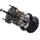 Electric Bike Himiway Cruiser Motor