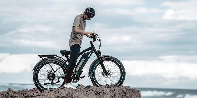 Electric Bike Himiway Cruiser Sky