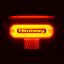 Electric Bike Himiway Cruiser Taillight