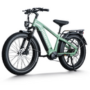 Electric Bike Himiway D5Pro Green Left Front