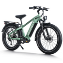 Electric Bike Himiway D5Pro Green Right Front