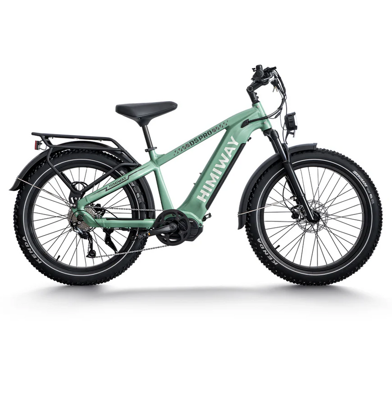 Electric bike himiway hotsell