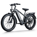 Electric Bike Himiway D5Pro Grey Left Front
