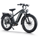 Electric Bike Himiway D5Pro Grey Right Front