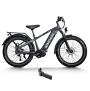 Electric Bike Himiway D5Pro Grey Right