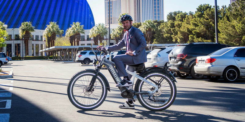 Electric Bike Himiway D5Pro Street