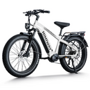 Electric Bike Himiway D5Pro White Left Front