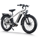 Electric Bike Himiway D5Pro White Right Front