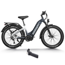 Electric Bike Himiway D5ProST Black Right
