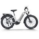 Electric Bike Himiway D5ProST White Right