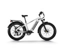 Electric Bike Himiway Zebra White Right