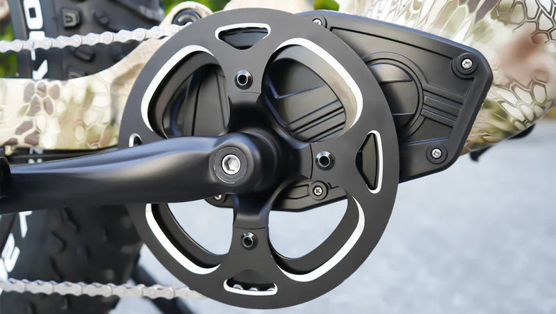 Electric Bike Himiway Cobra Crank