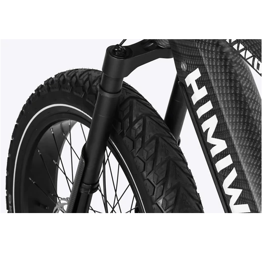 Electric Bike Himiway Cobra Fork