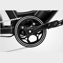 Electric Bike Himiway Crank