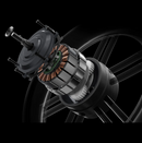 Electric Bike Himiway Motor