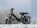 Electric Bike Himiway Snow