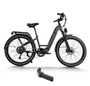 Electric Bike Himiway Rambler Grey Right
