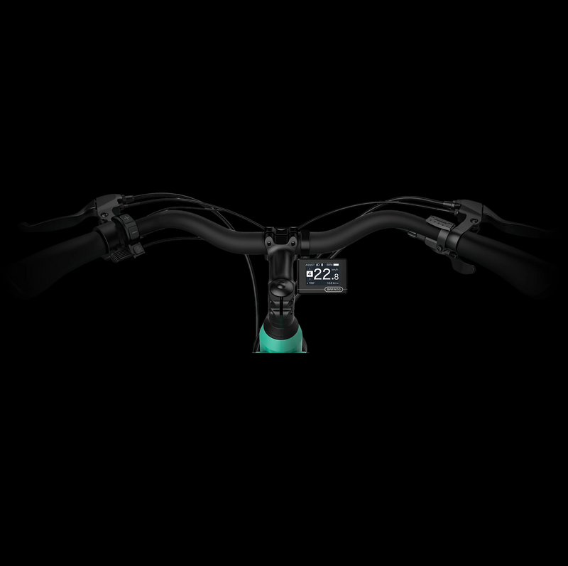 Electric Bike Himiway Rambler Handlebar