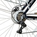 Electric Bike Iconic Ultralight StepOver Derailer