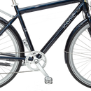 Electric Bike Iconic Ultralight StepOver Frame