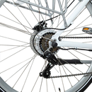 Electric Bike Iconic Ultralight StepThru Derailer