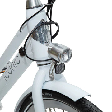 Electric Bike Iconic Ultralight StepThru Headlight