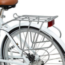 Electric Bike Iconic Ultralight StepThru Rack