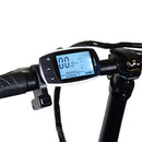 Electric Bike JupiterBike Defiant LCD