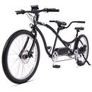 Electric Bike Micargi Aloha Black Left Front