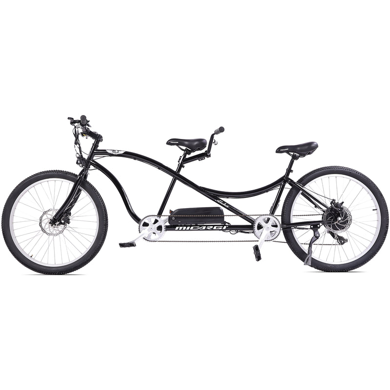 Micargi 500W Aloha Tandem Electric Bike